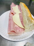 Ham & Cheese Grinder