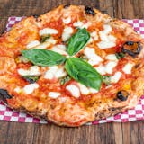 Classic Margherita Pizza