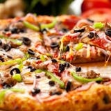 Healthy Choice Pizza