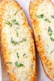 Garlic Bread with Cheese