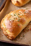 Buffalo Chicken Calzone