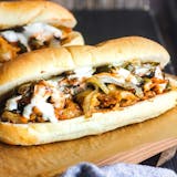 Buffalo Chicken Sub