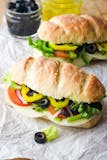 Vegetable Sub