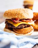 Bacon Cheese Burger