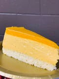 Mango Mousse Cake