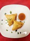 Vegitable Samosa