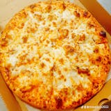 Buffalo Chicken Pizza