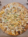 Chicken Tikka Pizza