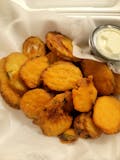 Fried Zucchini