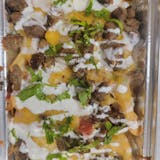 Carna Asada Fries