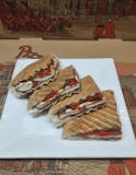 Chicken Cutlet FMRP Panini