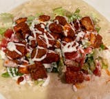 Buffalo Chicken Wrap
