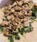 Chicken Caesar Wrap
