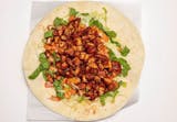 BBQ Breaded Chicken Wrap