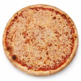 Classic Cheese Build Your Own Pizza