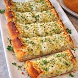 Garlic Bread with Cheese