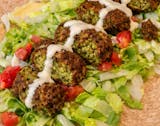 Falafel Wrap