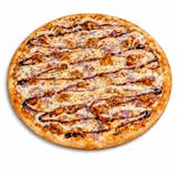 BBQ Chicken Pizza