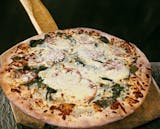 Bianco (Mediterranean) Pizza