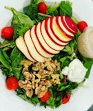 Apple Walnut Salad