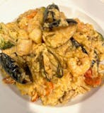 Seafood Risotto