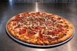 Meat Lovers Pizza