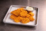 Waffle Fries