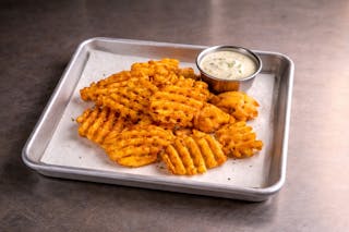 Waffle Fries