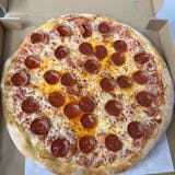 Two Extra Large One Topping Pizzas Pick Up Special