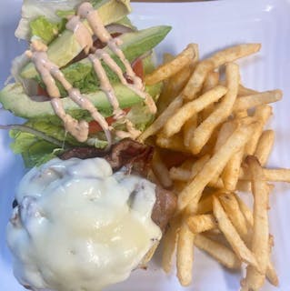 Memo's Burger