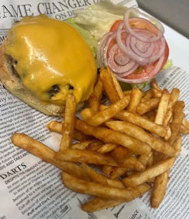 Cheeseburger