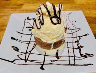 Chocolate Lava Cake