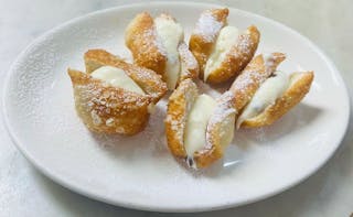 Italian Zeppole