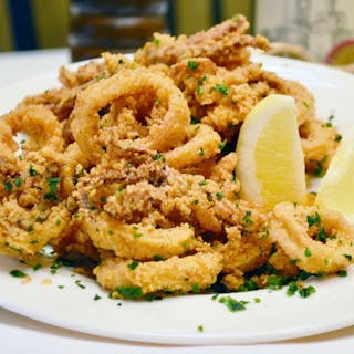 Calamari Fritti