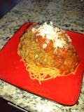 SPAGHETTI BOLOGNESE