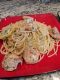 SHRIMP SCAMPI