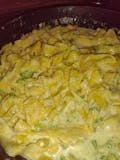 FETTUCINE ALFREDO