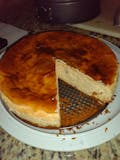 AMARETTO CHEESECAKE