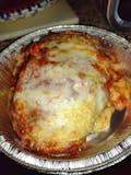 CHICKEN PARMESEAN