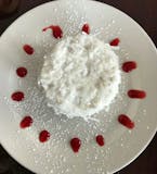 Devine Coconut Cream Cake