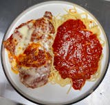 Chicken Parmigiana