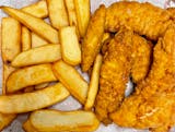 Chicken Fingers & Fries