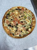 NY Veggilicious Pizza