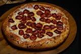 Pepperoni Blast Pizza