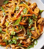 Lo Mein Chicken