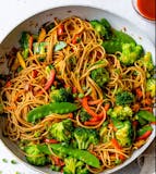 Vegetables Lo Mein