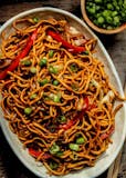 Veggie Hakka Noodles