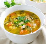 Veggie Corn Soup