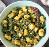 Aloo Palak