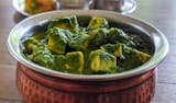Palak Paneer